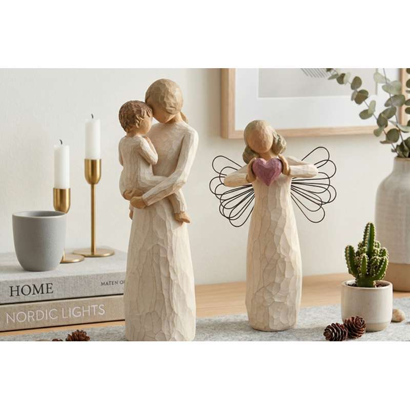 Willow Tree With Love Angel Figur