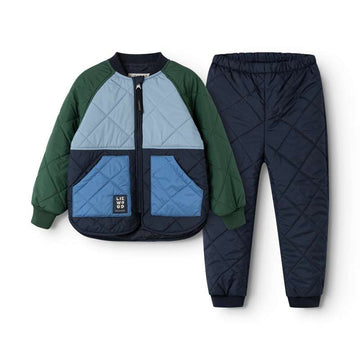 Liewood Zella Termosæt - Classic Navy Multi Mix