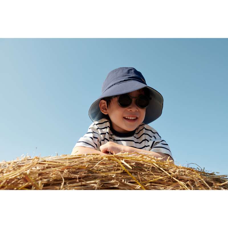 Liewood Seraphina Sporty Bucket Hat - Classic Navy
