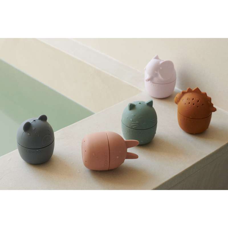 Liewood Gaby Badelegetøj - 5-pak - Multi Mix