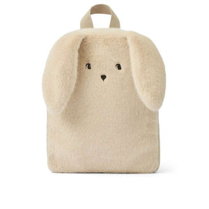 Liewood Denise Rygsæk - Plys - Rabbit - Mist