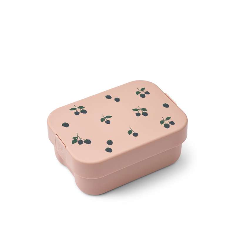 Liewood Kamil Lunchbox - Berry/Pale Tuscany