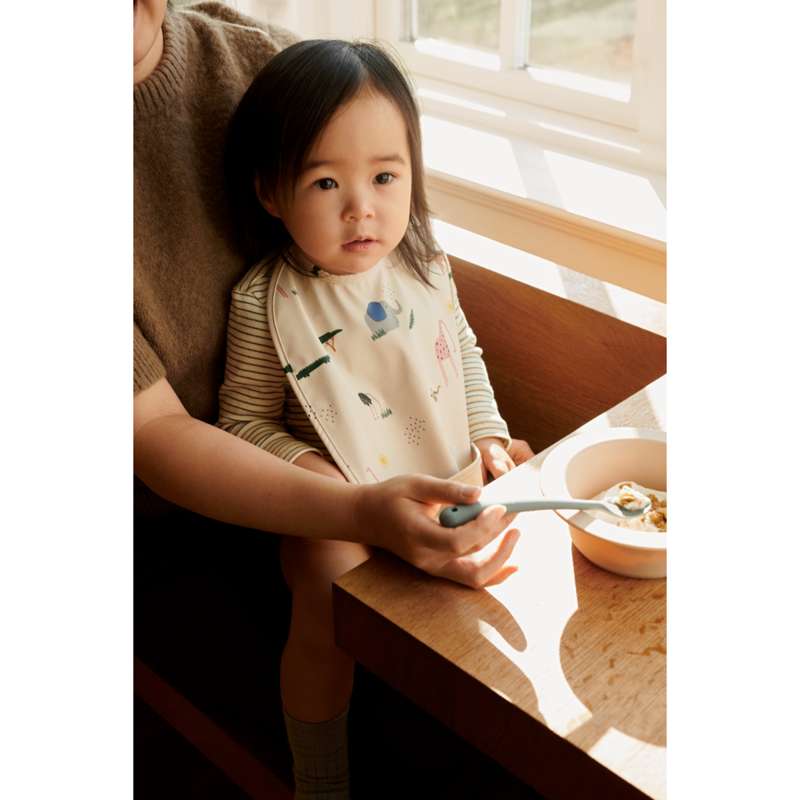 Liewood Lai Hagesmæk m. Lomme - Safari Sandy Mix