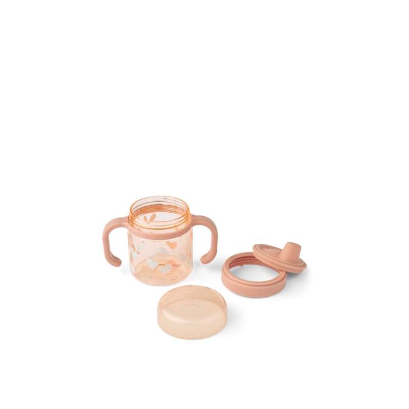 Liewood Kylo Tudkop - Tritan - 280ml - Sweethearts/Pale Tuscany