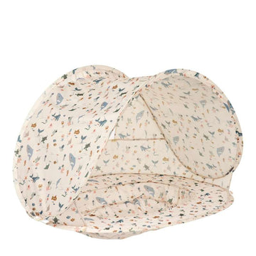 Liewood Everett Pop-up Telt m. Soppebassin - Sea Creature/Sandy