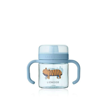 Liewood Kylo Tudkop - Tritan - 280ml - Fun/Beach Blue