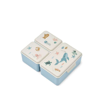 Liewood Driss Madkasse - Sea Creature/Sandy