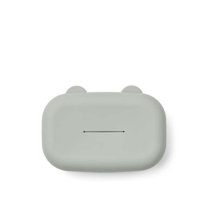 Liewood Emi Etui til Vådservietter - Silikone - Dove Blue