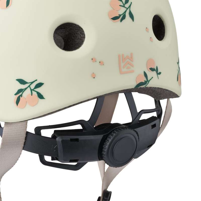 Liewood Hilary Cykelhjelm - Peach/Sea Shell