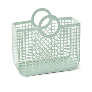 Liewood Bloom Basket - Light Peppermint