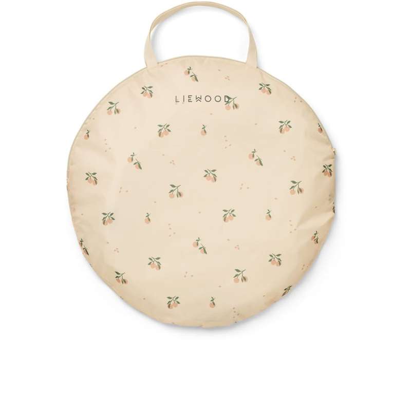 Liewood Emmanuel Pop Up Tunnel - Peach/Sea Shell