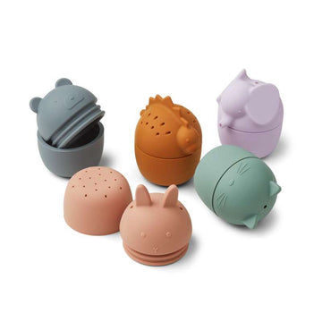 Liewood Gaby Badelegetøj - 5-pak - Multi Mix