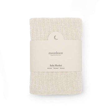 Moonboon Baby Blanket - Nature