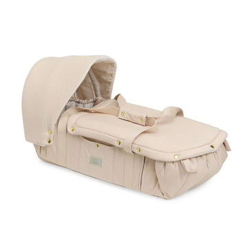 Cam Cam Copenhagen Willow Babylift - Bundle - Classic Stripes Camel/Almond