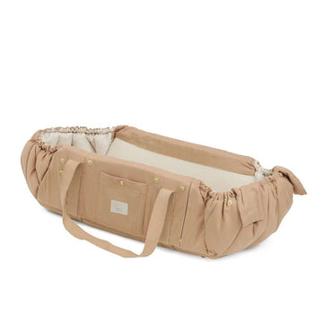 Cam Cam Copenhagen Willow Babylift - OCS - Classic Stripes Camel/Camel