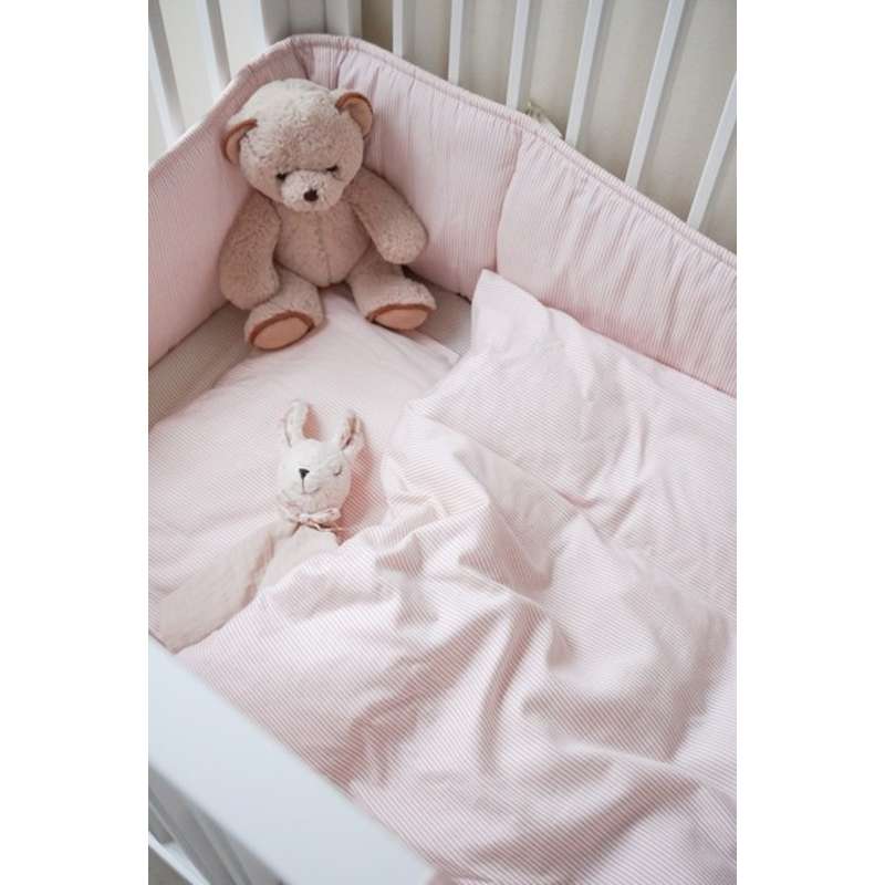 Cam Cam Copenhagen Sengerand - OCS - Classic Stripes Rose