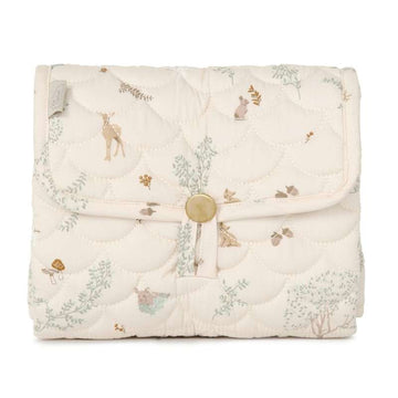 Cam Cam Copenhagen Pusleunderlag - Quiltet - OCS - Woodland