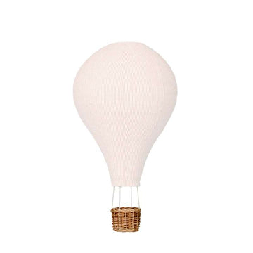Cam Cam Copenhagen Lampeskærm - Luftballon - Classic Stripes Rose