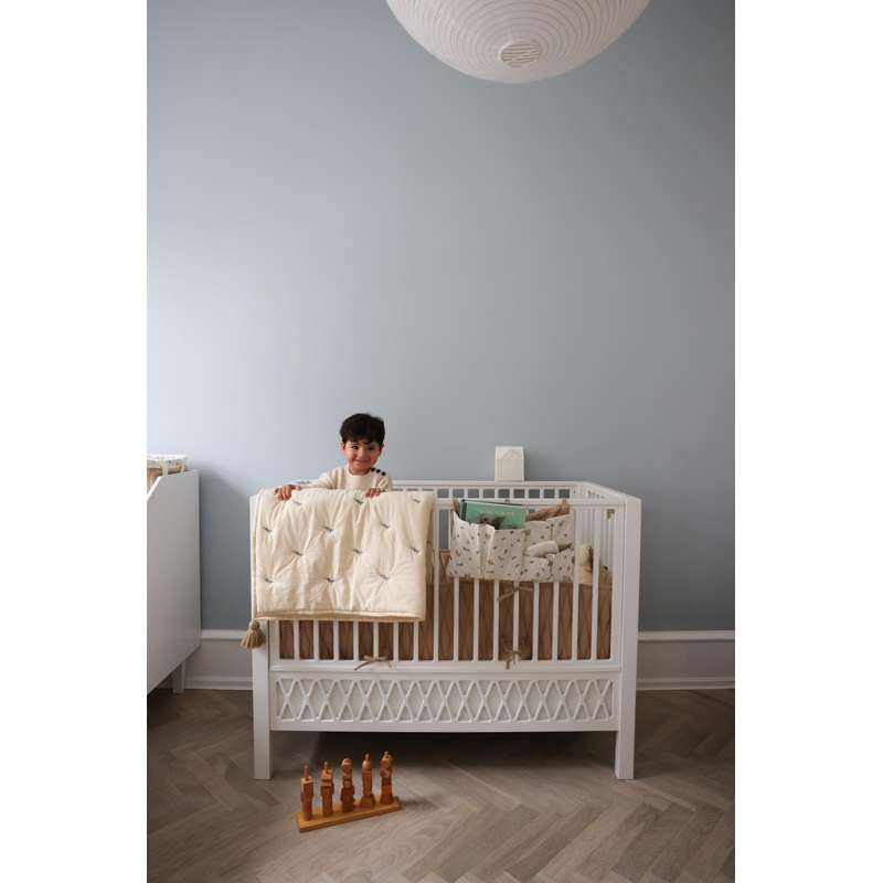 Cam Cam Copenhagen Sengelomme - OCS - Blueberries