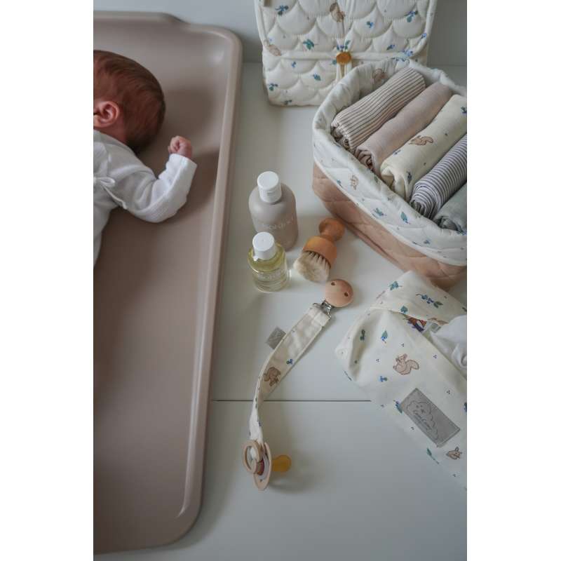 Cam Cam Copenhagen Stofble - 2-pak - GOTS - Blueberries