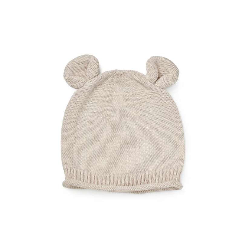 Cam Cam Copenhagen Charlie Babyhue - Strik - GOTS - Praline