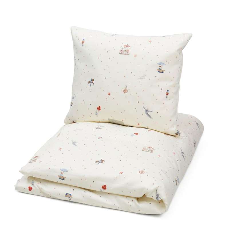 Cam Cam Copenhagen Sengetøj - Baby - GOTS - Carousel