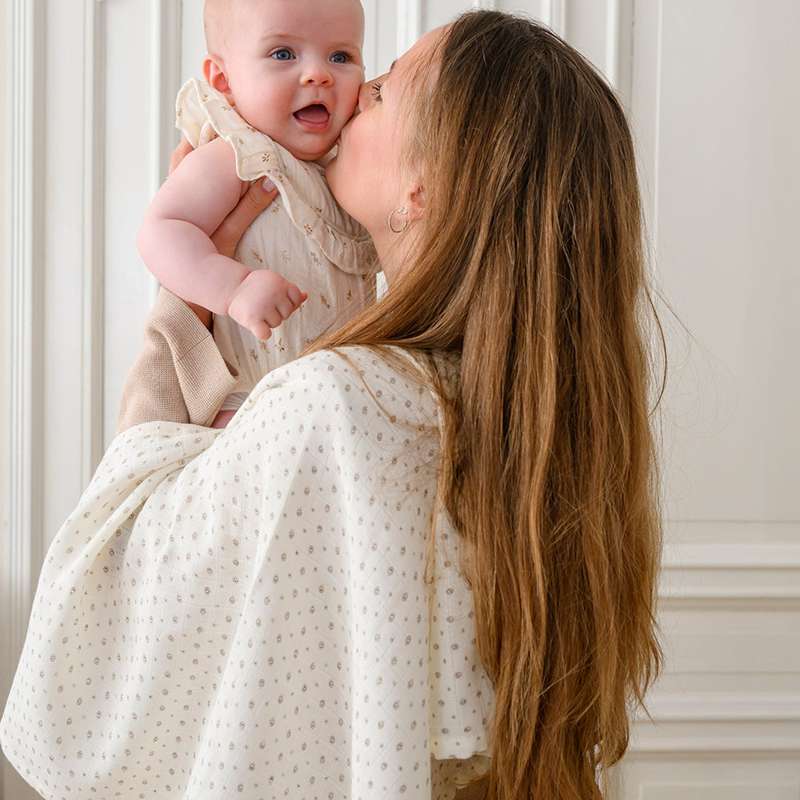 Cam Cam Copenhagen Svøb - GOTS - Rowan