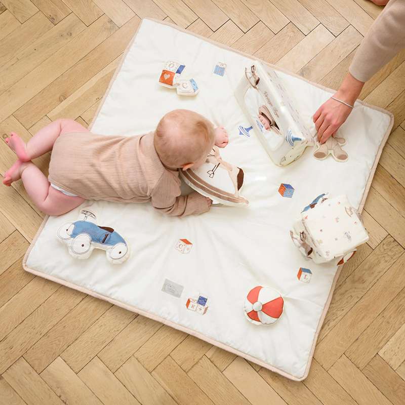 Cam Cam Copenhagen Aktivitetstæppe - OCS - Vintage Toys