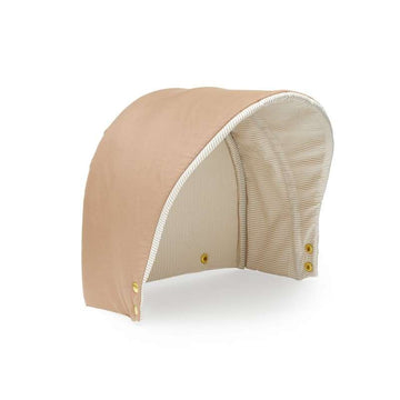 Cam Cam Copenhagen Willow Kaleche - OCS - Classic Stripes Camel/Camel
