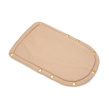 Cam Cam Copenhagen Willow Cover - OCS - Classic Stripes Camel/Camel