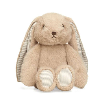 Cam Cam Copenhagen Billie Kaninbamse - Latte/Classic Stripes Camel