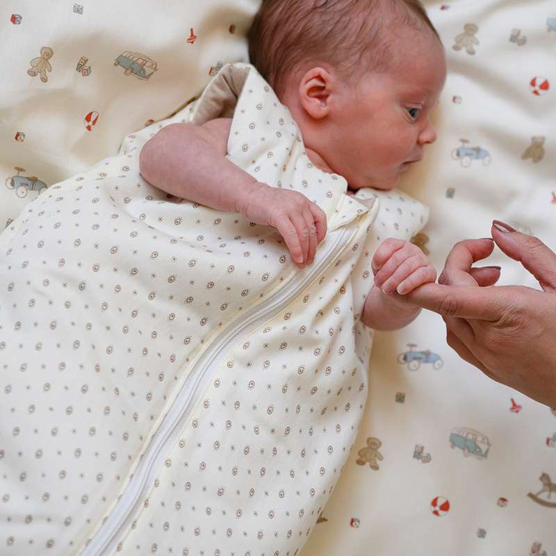 Cam Cam Copenhagen Sovepose - 6-18 mdr. - OCS - Rowan