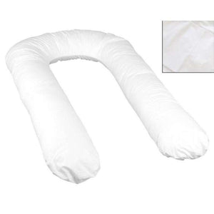 Fossflakes Superior Comfort-U Graviditets-/Ammepude inkl. Jersey Lagen