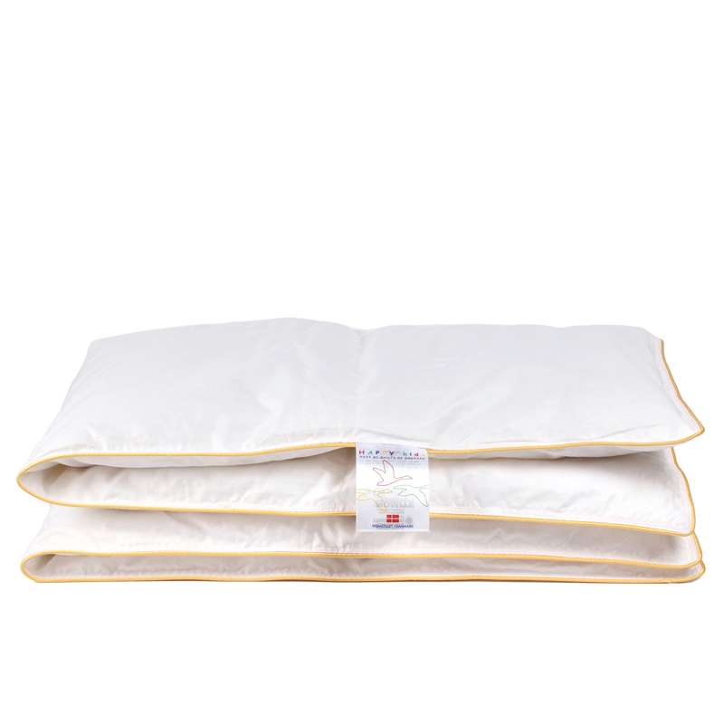 Quilts of Denmark Happy Kids - Babydyne - 100g Gåsedun