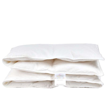 Quilts of Denmark Happy Kids - Babydyne - Varm - 144g Andedun/-Fjer