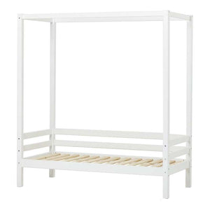 Hoppekids ECO Dream - Himmelseng - Delbar - Flere Størrelser - Hvid