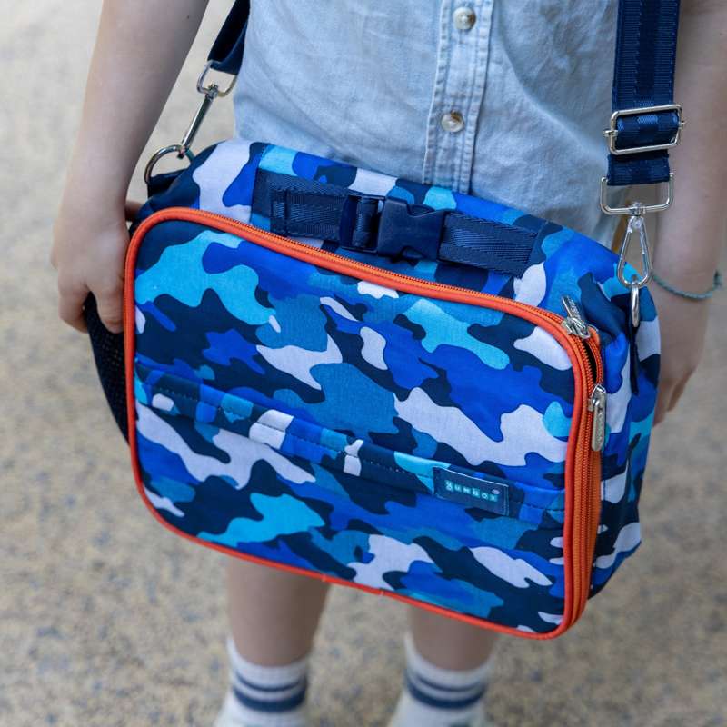 Yumbox Lunch Bag - Køletaske - Camouflage