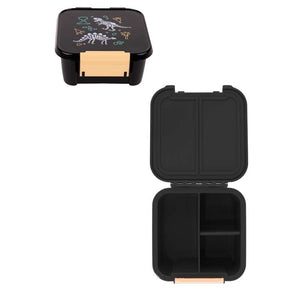 MontiiCo Bento 2 - Snackmadkasse - Dinosaur Land