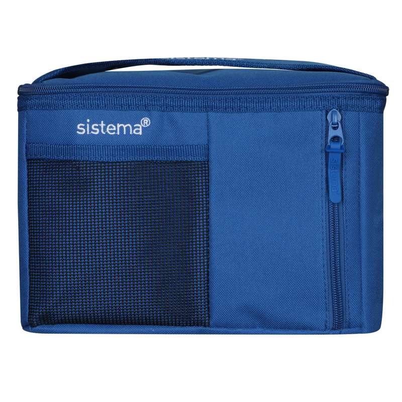 Sistema Køletaske - Mega Fold Up Cooler Bag - Ocean Blue