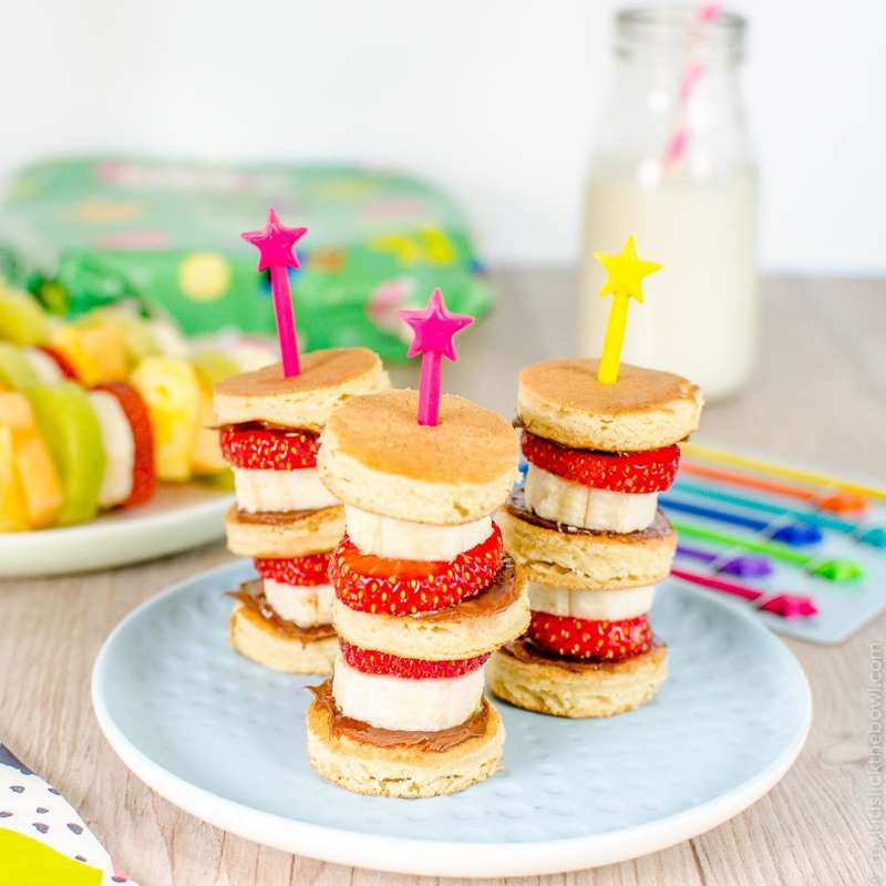 Lunch Punch Stix - 7-Pak - Bright