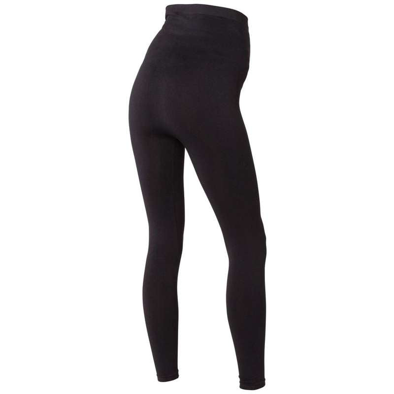 Mamalicious Tia Jeanne Legging - Sort