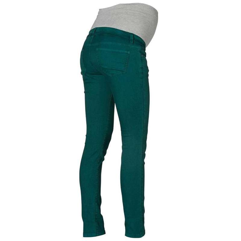 Mamalicious Lida Skinny Jeans Ventebukser