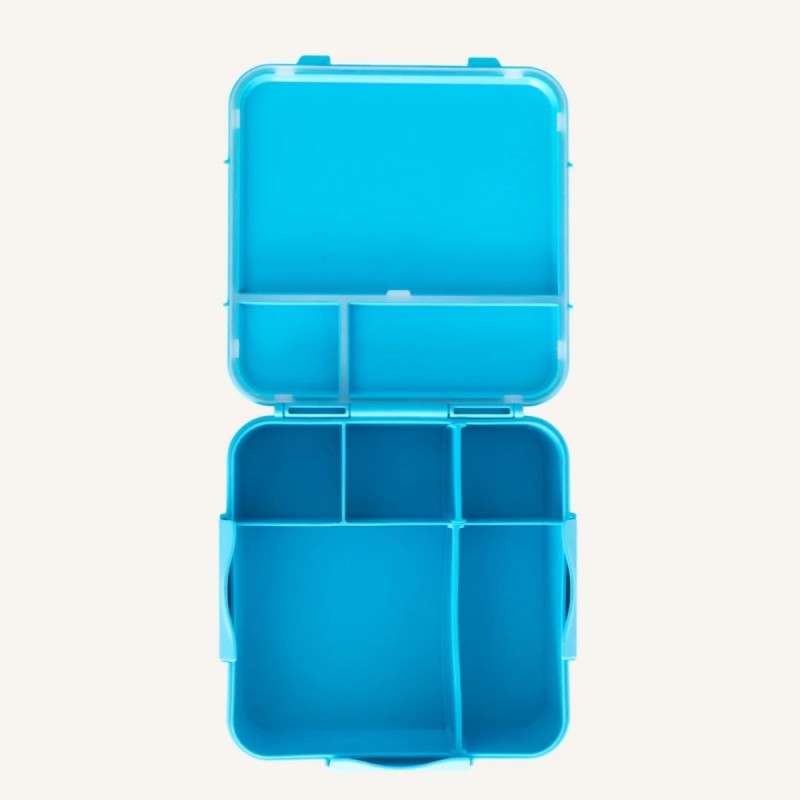 MontiiCo Bento Plus Madkasse - Coastal