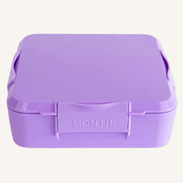 MontiiCo Bento Plus Madkasse - Dusk