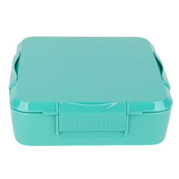MontiiCo Bento Plus Madkasse - Lagoon
