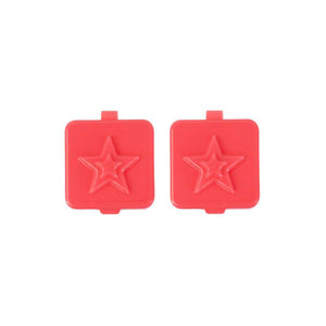 MontiiCo Dip & Sauce Boxes - 2 stk. - Watermelon