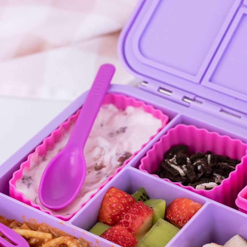 MontiiCo Mix Bento Silicone Cups - 3 stk. - Reef