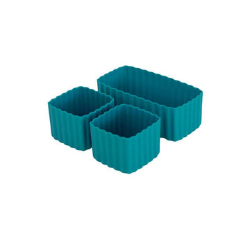 MontiiCo Mix Bento Silicone Cups - 3 stk. - Pine