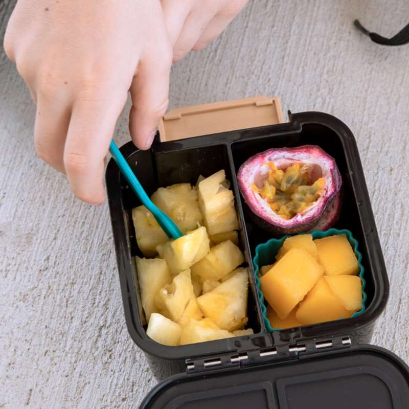 MontiiCo Mix Bento Silicone Cups - 3 stk. - Calypso