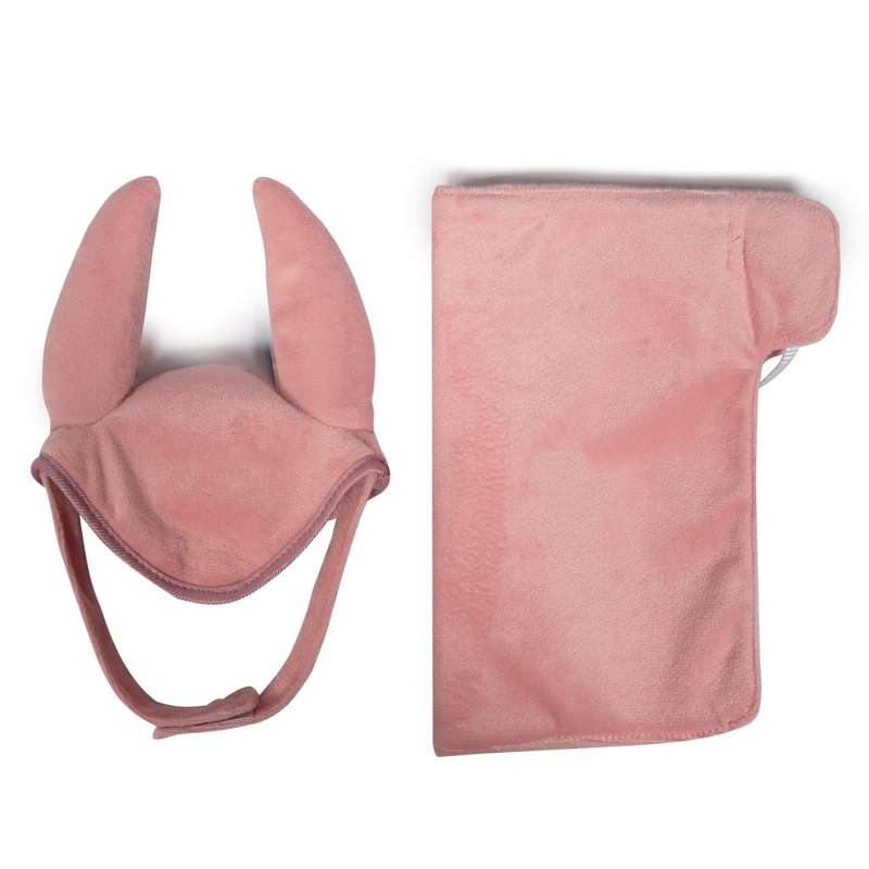 By Astrup Dækken og Hut til Kæpheste - Rosa